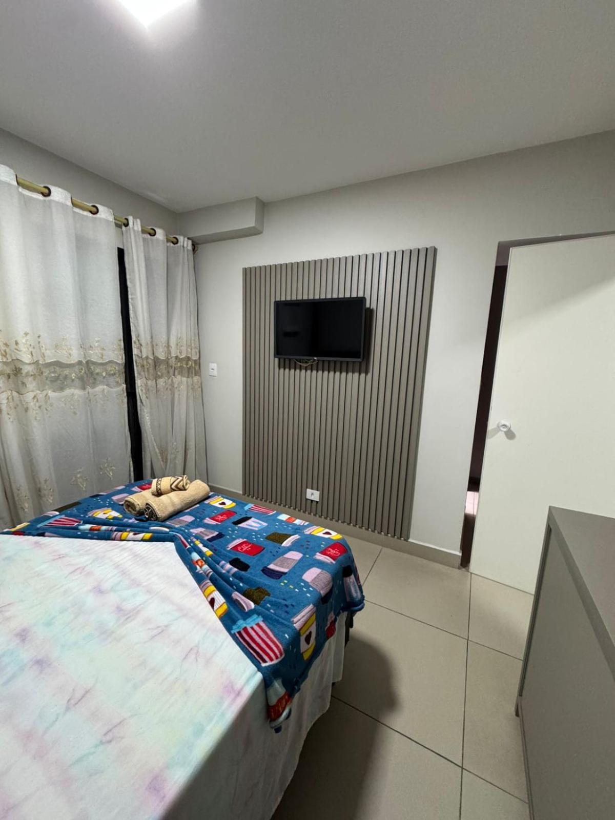 Palladium Apart Service São Vicente 外观 照片