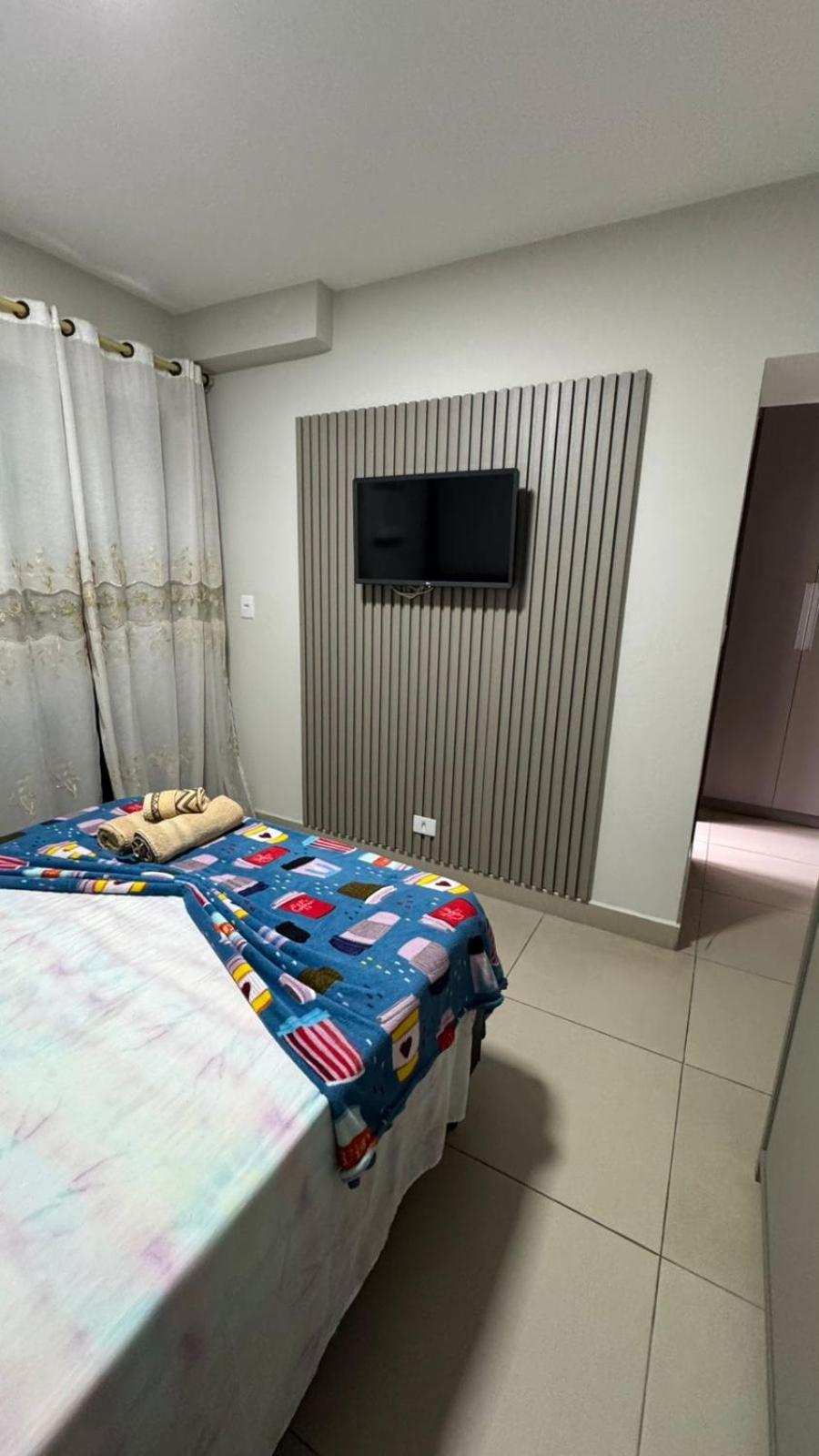 Palladium Apart Service São Vicente 外观 照片